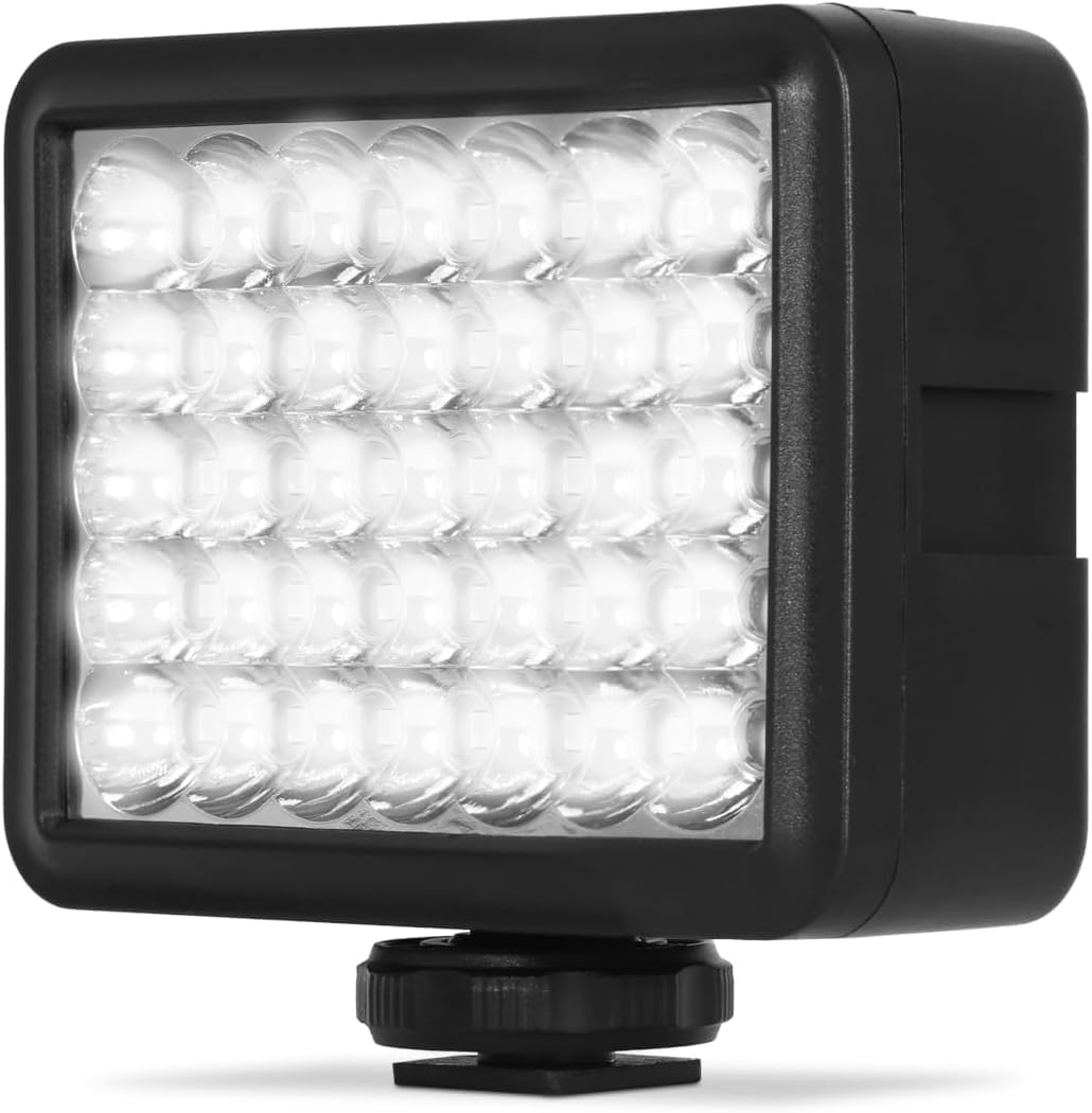 Minolta MN4KPRO 4K60FPS Ultra HD / 64 MP Autofocus Pro Camcorder Kit w/WiFi Bundle with Accessories - Image 7